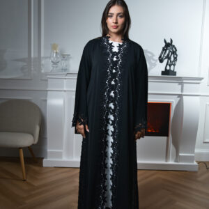 Couture Veil Abaya