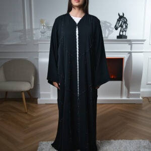 Luxe Modesty Abaya